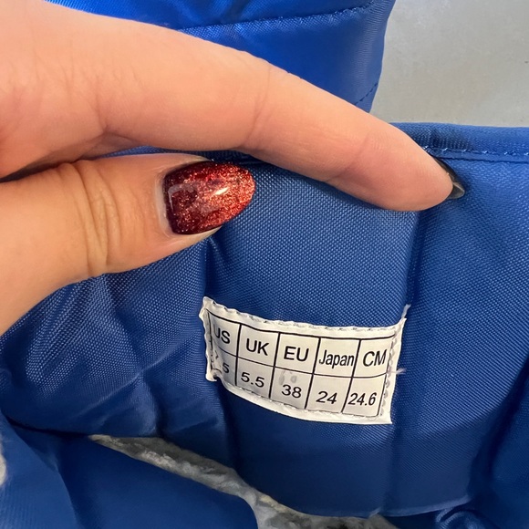 Rubber Duck Retro Winter Boots - Picture 3 of 6